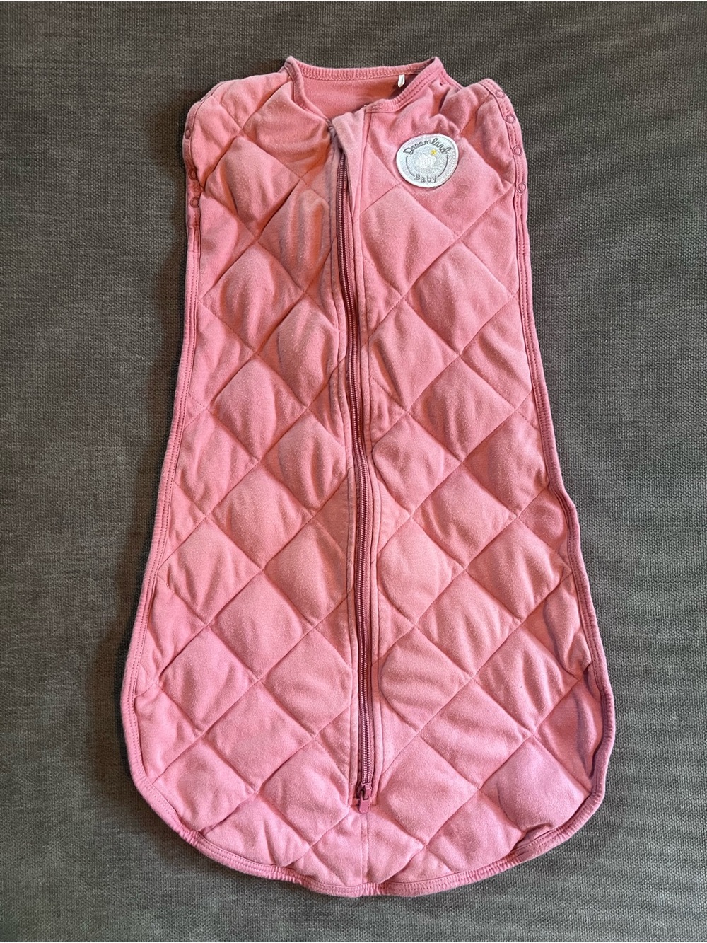 Dreamland Baby Weighted Sleep Sack Swaddle 0-6m